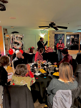 APPA 2025 Awards Ceremony and 75th Anniversary Celebration