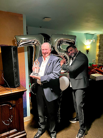 APPA 2025 Awards Ceremony and 75th Anniversary Celebration