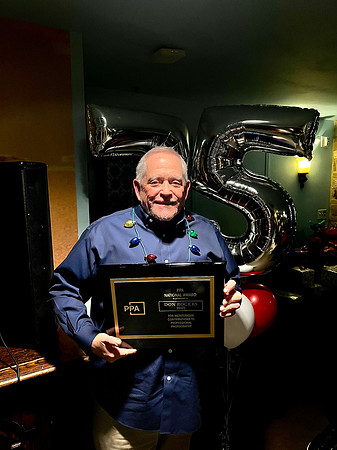 APPA 2025 Awards Ceremony and 75th Anniversary Celebration